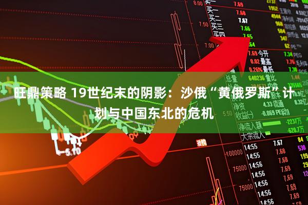 旺鼎策略 19世纪末的阴影：沙俄“黄俄罗斯”计划与中国东北的危机
